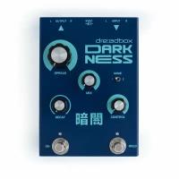 Студийный процессор эффектов Dreadbox Darkness