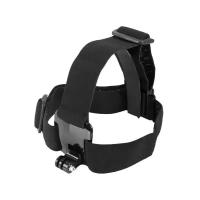 Крепление на голову для экшн-камер Head Strap Mount