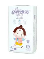 Детские подгузники Momotaro 9-14 кг размер 4/L 42 шт