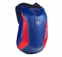 Мото-рюкзак OGIO No Drag Mach 3 Red/Blue, 5919631OG