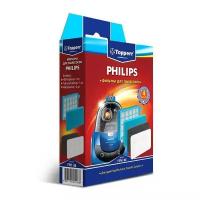 фильтр TOPPERR FPH86 (комплект для PHILIPS FC8630-8639, FC8470-8479) аналог FC8058 1145