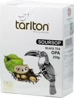 Чай Tarlton саусеп чёрный 250 г. Sri Lanka