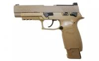 Пневматический пистолет Sig Sauer P320-M17 4,5 мм