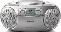 PHILIPS Магнитола Philips AZ127/12, Silver