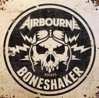 CD Warner Airbourne – Boneshaker