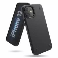 Чехол Ringke Onyx для iPhone 12 Pro, Black