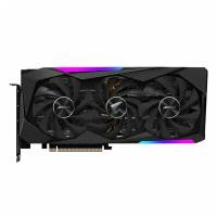 Видеокарта GigaByte nVidia GeForce RTX 3070 8Gb GV-N3070AORUS M-8GD rev. 2.0