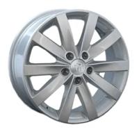 Колесные литые диски Replay Replay SKODA SK20 7x17 5x112 ET40 D57.1 Серебристый (043195-040035006)