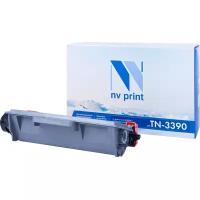 Совместимый картридж NV Print NV-TN-3390T (NV-TN3390T) для Brother HL-6180DW, DCP-8250DN, MFC-8950DW