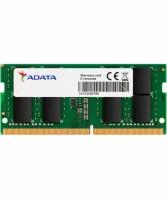 Память оперативная DDR4 A-Data 8Gb 3200MHz (AD4S32008G22-BGN) OEM