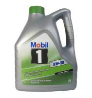 Синтетическое моторное масло Mobil 1 ESP 5w-30 (4 литра)