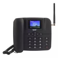 Телефон Termit FixPhone LTE Стационарный/Сотовый/GSM /С камерой и Wi-Fi, 1 шт