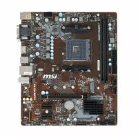 Материнская плата MSI A320M-A PRO M2