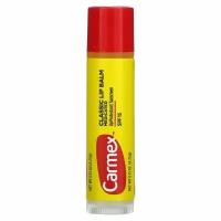 Carmex, классический бальзам для губ, лечебный, SPF 15, набор, 2 шт. по 4,25 г