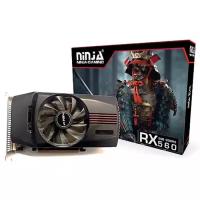 Видеокарта Sinotex RX560 4Gb (AKRX56045F)