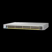 Коммутатор Cisco Catalyst WS-C2960L-48TQ-LL