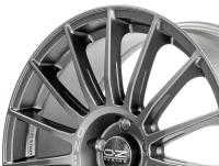 Литые колесные диски Oz Racing SUPERTURISMO LM Matt Graphite Silver 9.5x19 5x112 ET21 D66.46 MATT GRAPHITE SILVER LETTERING (W0185300346)