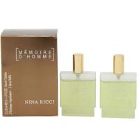 Туалетная вода Nina Ricci Memoir d`Homme 20 мл. + т/в 20 мл