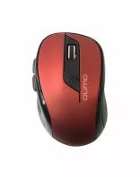 Мышь Qumo Office Line Red M62