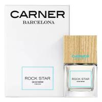 Carner Barcelona, Rock Star, 100 мл., парфюмерная вода женская