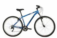 Велосипед FOXX AZTEC 29" (2021) (Велосипед FOXX 29" AZTEC синий, сталь, размер 20")