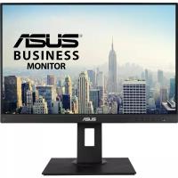 ASUS LCD 24.1" BE24WQLB IPS 1920x1200 75Hz 5ms 300cd 178/178 8bit(6bit+FRC) 1000:1 2x2W D-Sub HDMI1.4 DisplayPort1.2 4xUSB3.0