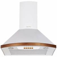 Каминная вытяжка Kuppersberg BONA 60 W Bronze