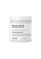 NOOK BEAUTY FAMILY Крем-кондиционер для ломких и секущихся волос Crema Amorevole Castagna&Equiseto 250 мл