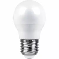 Лампа светодиодная Feron 25805 LB-550 E27 9W 4000K