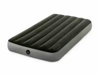 Intex Downy Airbed 99x191x25cm 64761