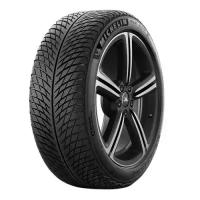 Автошина Michelin Pilot Alpin 5 255/60R18 112V SUV