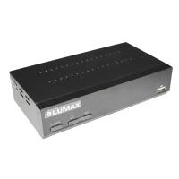 Lumax Ресивер LUMAX DV-3215 HD (DVB-T2, DVB-C, Wi-Fi)