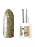 Гель-лак IVA nails, Nail Polish ONE STEP GOLD