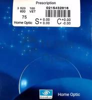 Линза Essilor 1.60 Ormix Varilux Liberty 3.0 Transitions Gen 8 Green Crizal Prevencia