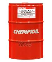 CHEMPIOIL 5W-40 Ultra Xtt Sn/Cf, A3/B4, 60Л (Синт. Мотор. Масло)