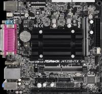 Материнская плата ASRock J4125B-ITX + Celeron J4125 onboard (J4125B-ITX)