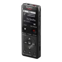 Диктофон цифровой Sony ICD-UX570F, черный, 4GB