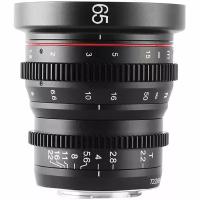 Объектив Meike 65mm T2.2 Cinema Lens MFT Mount