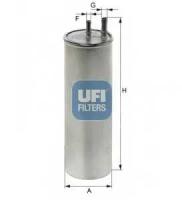 Фильтр топливный Ufi 3194700