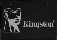 Твердотельный накопитель Kingston SSD 512GB SKC600/512G SATA 3 2.5" 7mm R550/W520MB/s 3D TLC MTBF 1M 300TBW Retail 1 year