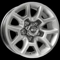 кик калахари r16x7.5 5x139.7 et2 cb108.5 silver (кс321)