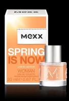 Mexx woman Spring Is Now Туалетная вода 40 мл. limited edition