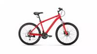 Велосипед горный Forward HARDI 26 2.0 D 16" (2022), 16" красный