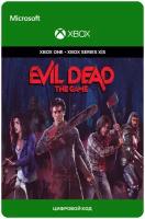 Игра Evil Dead: The Game для Xbox One/Series X|S (Турция), русский перевод, электронный ключ