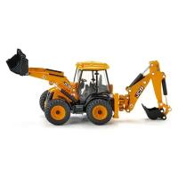 Экскаватор-погрузчик JCB 4CX