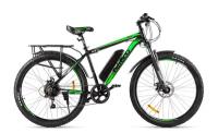 Электровелосипед Eltreco XT 800 new (2022) (Зелёный)