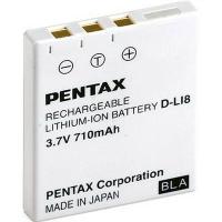 PENTAX d-Li 8