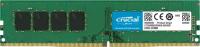 Crucial Оперативная память Crucial by Micron DDR4 32GB 3200MHz UDIMM (PC4-25600) CL22 2Rx8 1.2V (Retail)