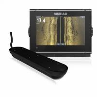 Эхолот-картплоттер Simrad GO 7 XSR ROW ACTIVE IMAGING 3-IN-1