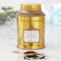 Чай листвой Fortnum&Mason Цейлонский апельсиновый пеко, 3 x 125 г